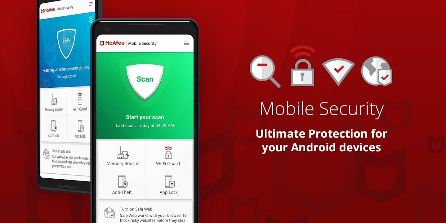 Top 6 ứng dụng diệt virus cho điện thoại Android - iPhone tốt nhất