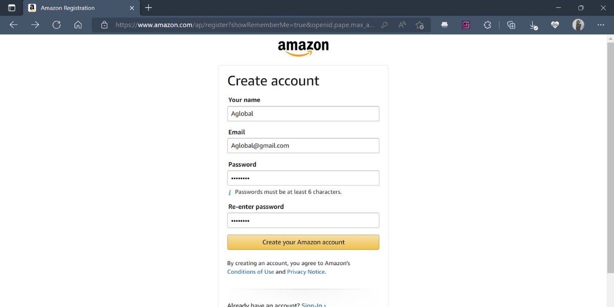 Cách đăng ký Amazon Prime Video tại Việt Nam nhanh chóng và đơn giản