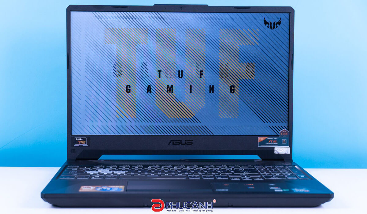 Asus TUF Gaming A15 