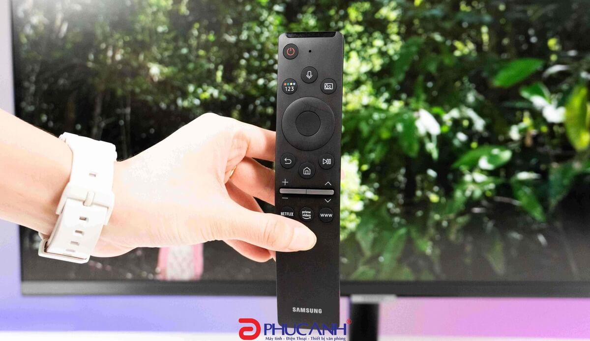 Review Màn hình thông minh Samsung M5