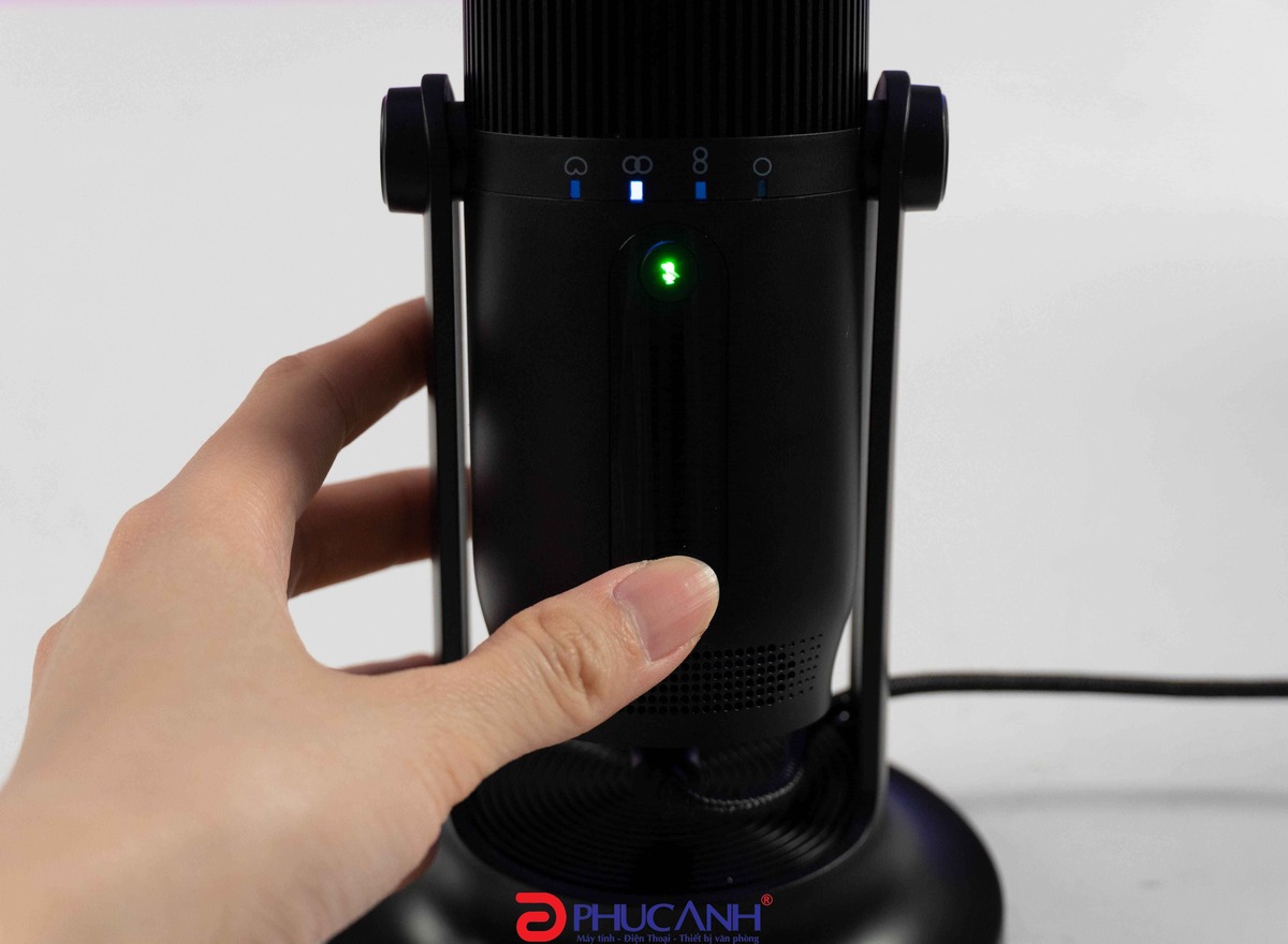 Review micro Thronmax MDrill One