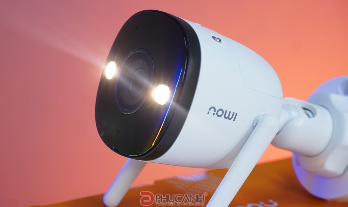 review Camera IMOU BULLET 3C S3EP