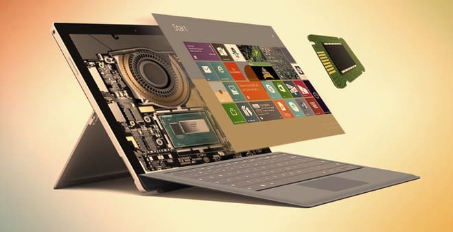 Surface Pro 6:  nhỏ gọn, cấu hình tốt dành cho doanh nhân