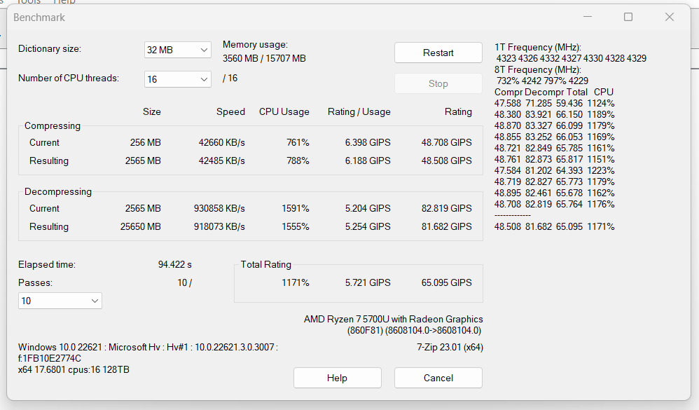 review Acer Aspire A314 42P