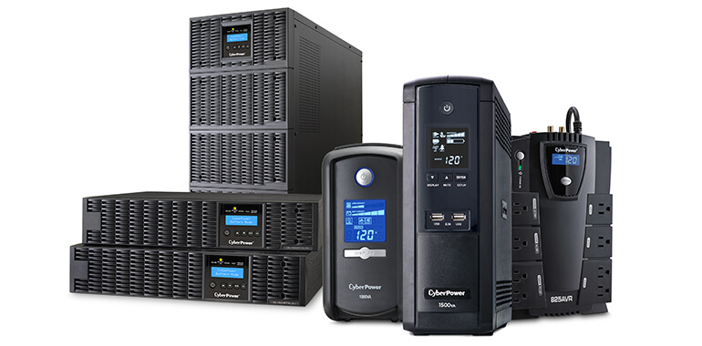 Top 5 bộ lưu điện Cyber Power đáng mua
