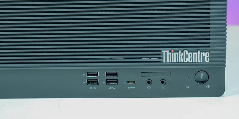 Đánh giá Lenovo ThinkCentre M70t Gen 3