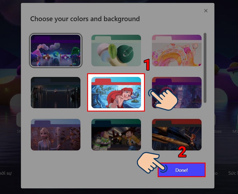 cách bật chế độ Kid Mode trong trình duyệt Microsoft Edge