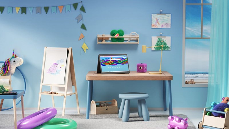 Chế độ Kid Mode trong trình duyệt Microsoft Edge