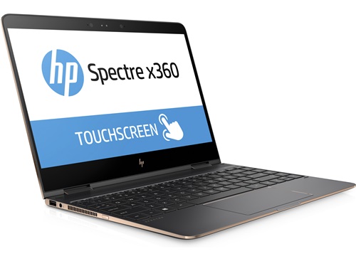 HP Spectre x360 – Laptop mỏng nhẹ sức quyến rũ không thể chối từ