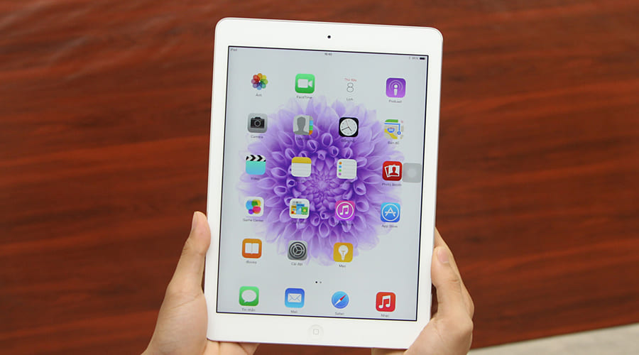 iPad Air 1 Cellular - Giá tốt khuyến mãi hấp dẫn tại Phúc Anh