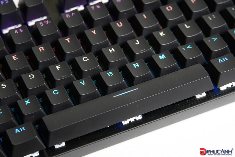 Bàn phím cơ Rapoo V500 RGB Gaming