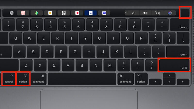 05 cách khắc phục lỗi trên MacBook sạc không vào pin