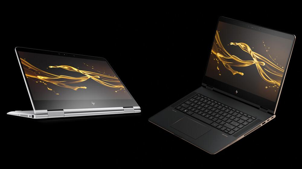 HP Spectre x360 – Laptop mỏng nhẹ sức quyến rũ không thể chối từ