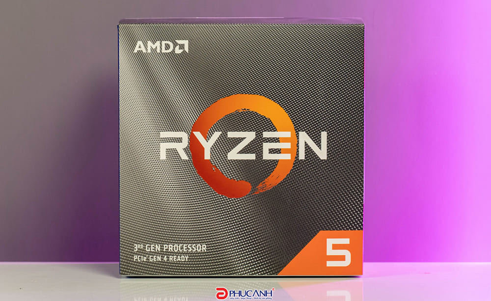 AMD Ryzen 5 5600X và Radeon RX 6700 XT 