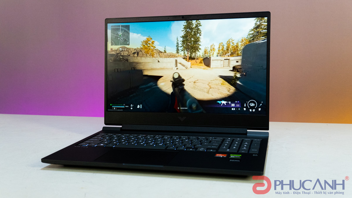 HP Gaming Victus 16-s0173AX A9LG9PA - Cấu hình laptop lý tưởng phân khúc 20 triệu