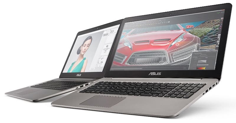 Laptop Asus UX510UW CN103: Sự kết hợp hoàn hảo giữa hiệu năng và thiết kế