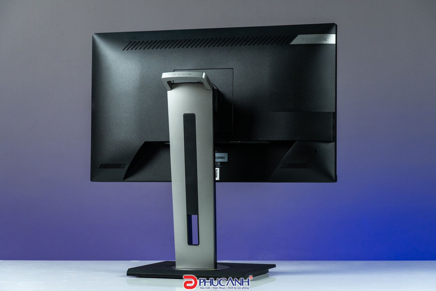review viewsonic vg2455
