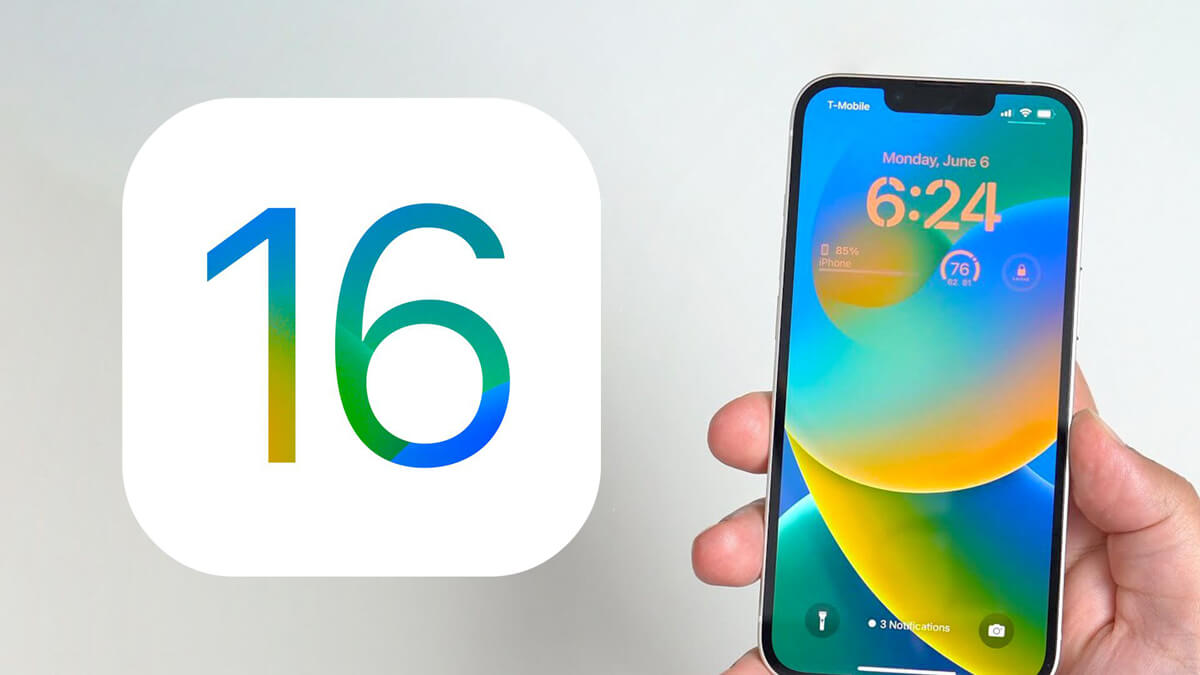 Review] IOS 16 phiên bản chính thức - Có nên lên?