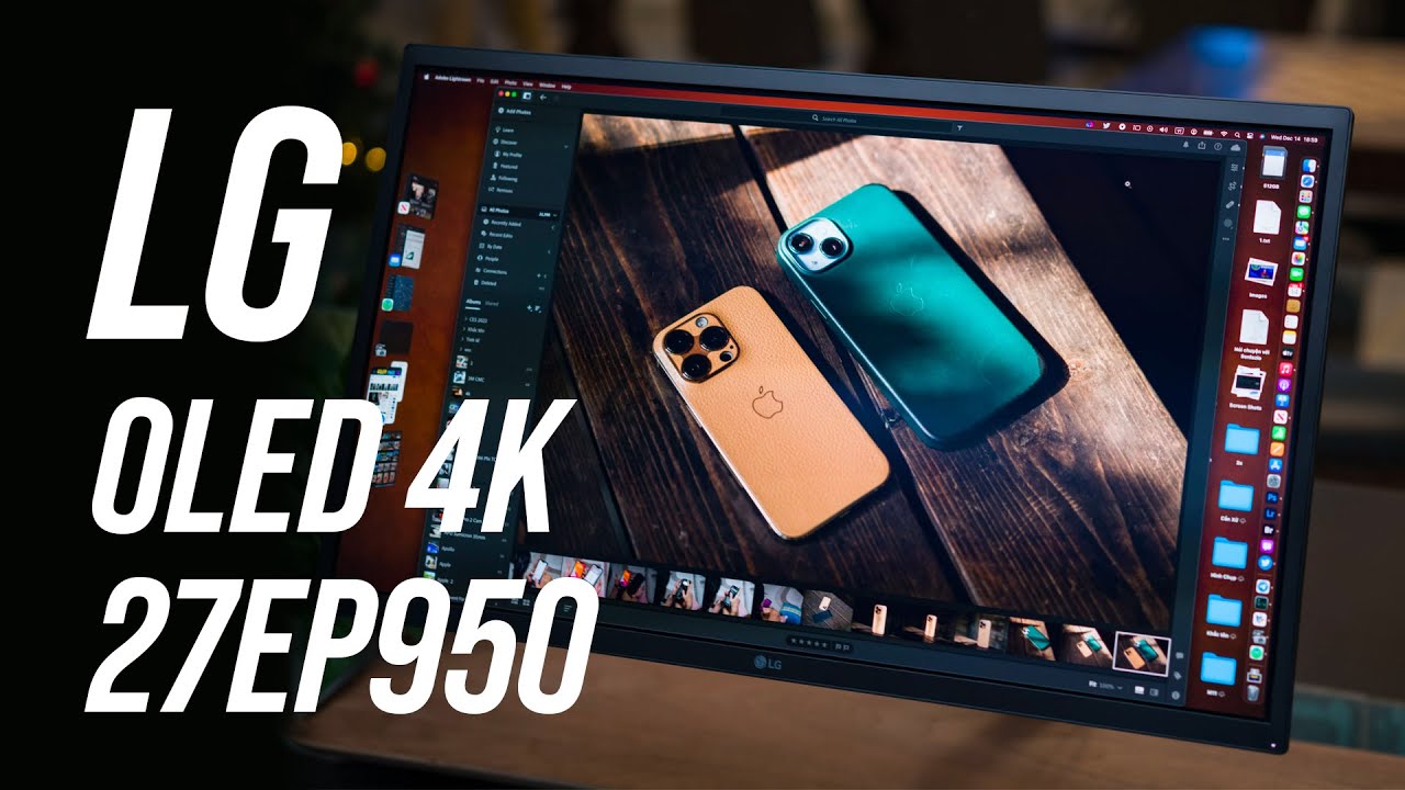  LG 27EP950-B 