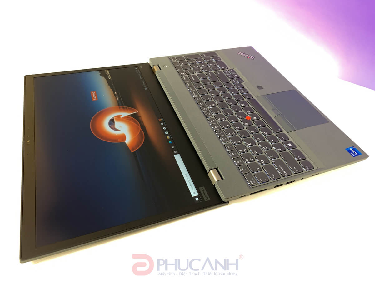 review Lenovo ThinkPad P15s gen 2