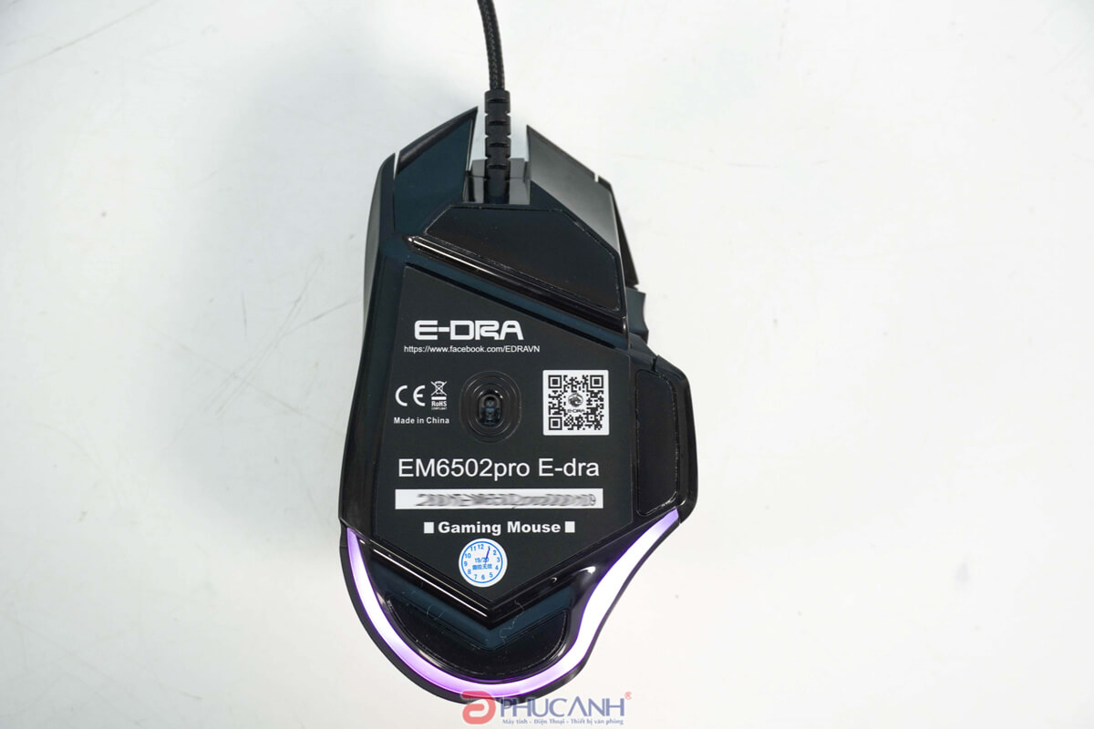Chuột E-DRA EM6502 – E-DRA EM6502 Pro