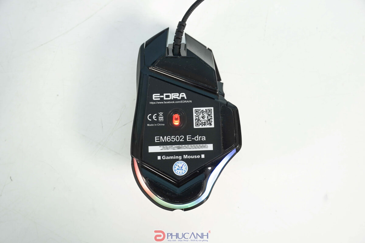 Chuột E-DRA EM6502 – E-DRA EM6502 Pro