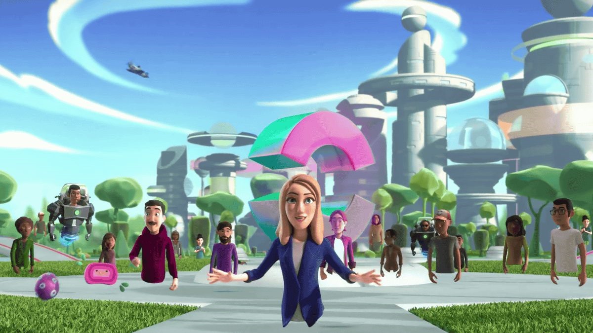 Nền tảng VR của Meta - Horizon Worlds gặp khó khăn trong việc giữ chân người dùng