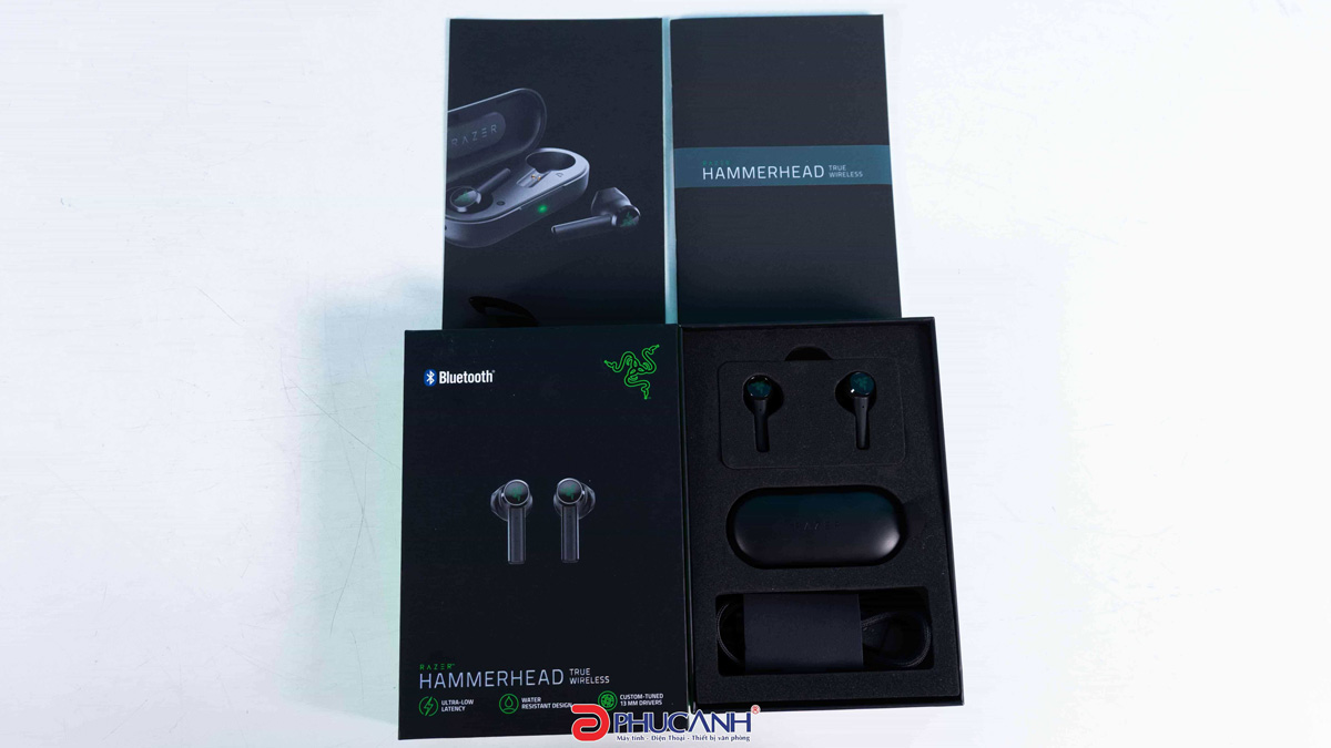 Razer Hammerhead True Wireless