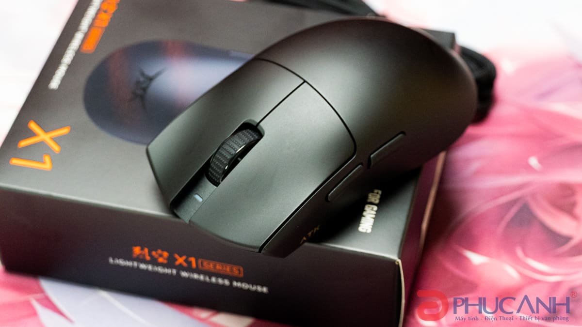 Chuột Gaming không dây ATK X1 S Tri-mode Tiểu Viper V3 Pro giá mềm.