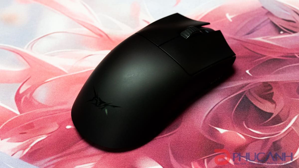 Chuột Gaming không dây ATK X1 S Tri-mode Tiểu Viper V3 Pro giá mềm.