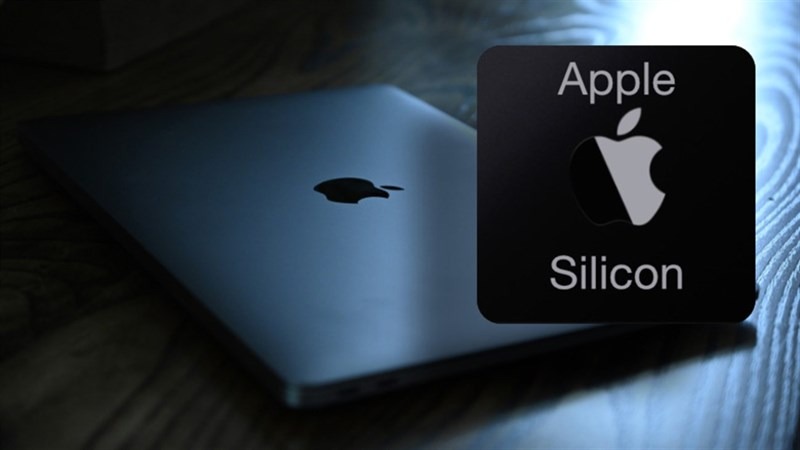 MacBook dùng chip Apple Silicon (M-series)