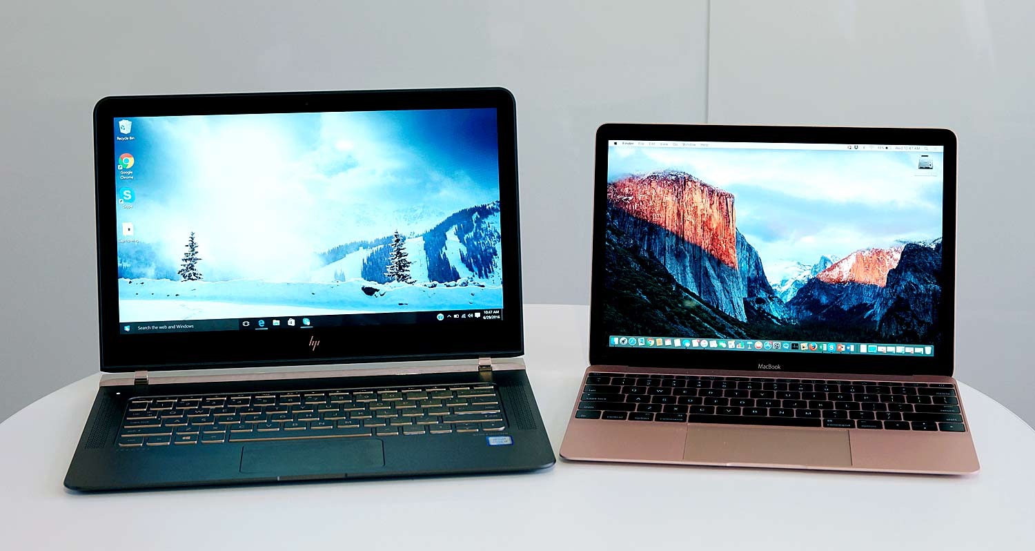 MacBook khác gì laptop thông thường?