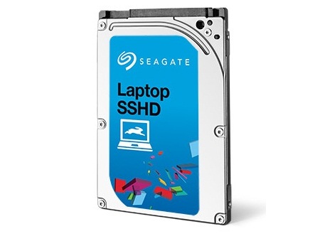 Ổ cứng SSHD dành cho laptop của Seagate