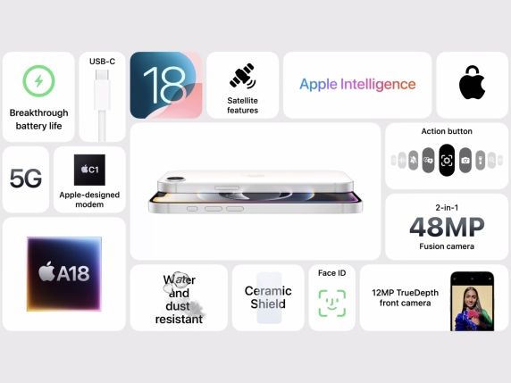 Apple iPhone 16e
