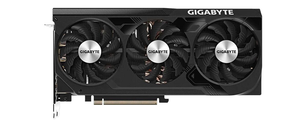 Tin Tức] Gigabyte làm mới dòng WindForce với GPU GeForce RTX 4070 Ti
