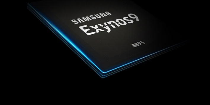 Chip xử lý Exynos 9 thế hệ thứ 2 được Samsung hoàn thiện, có thể được trang bị trên Galaxy Note 8