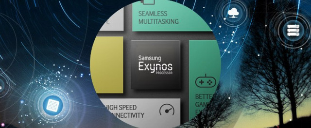 Chip xử lý Exynos 9 thế hệ thứ 2 được Samsung hoàn thiện, có thể được trang bị trên Galaxy Note 8