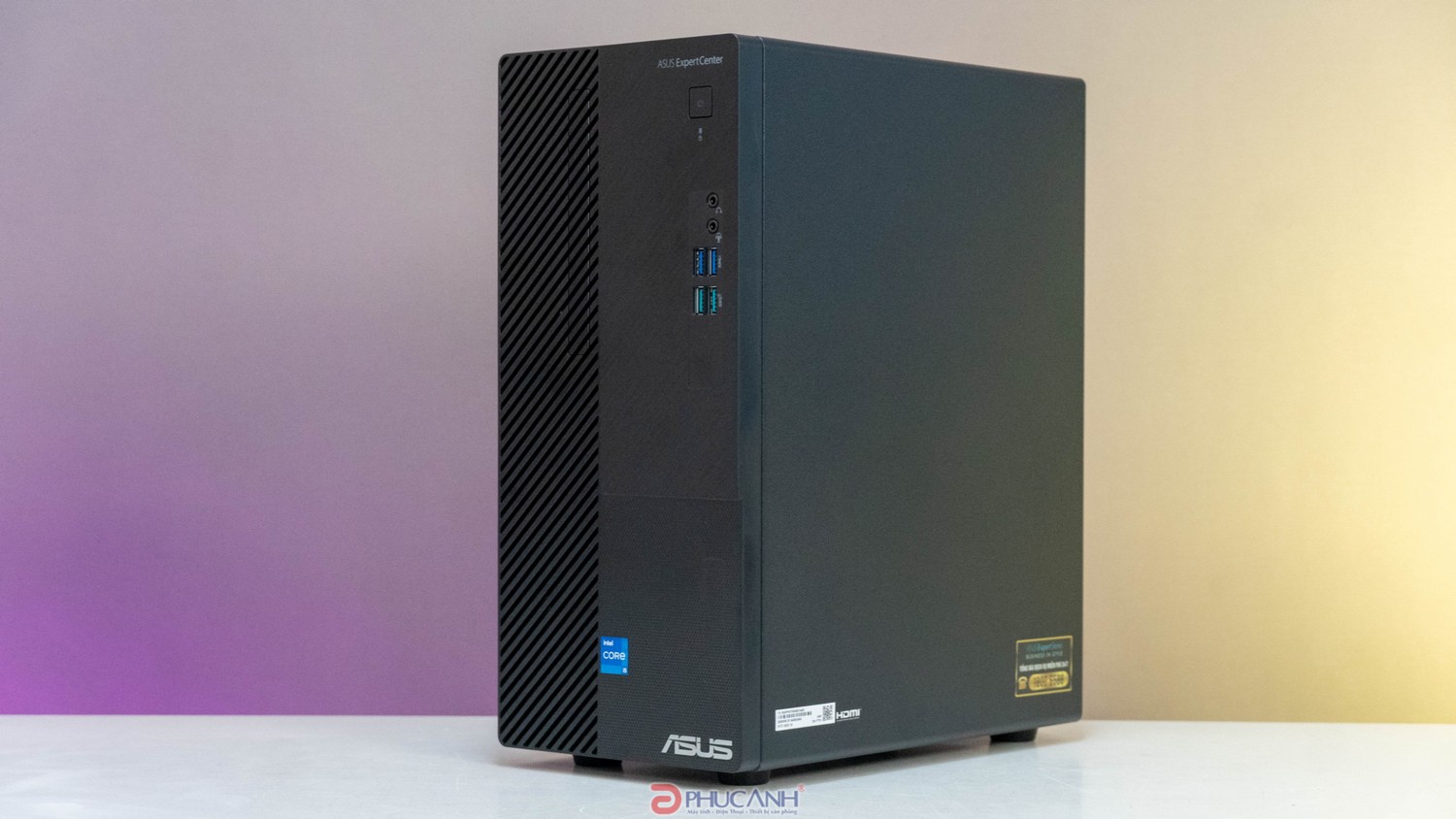 review Asus D500ME