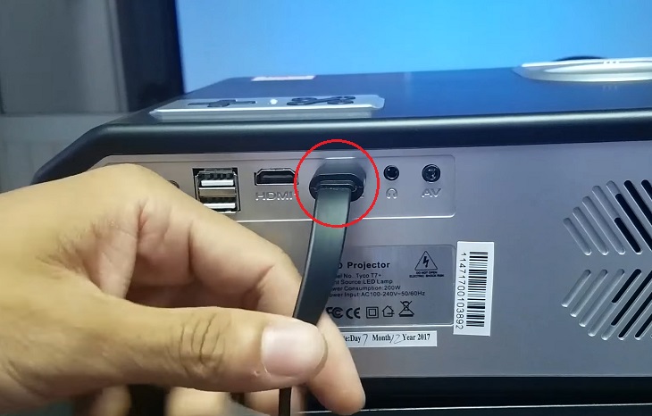 Hướng dẫn kết nối MacBook với máy chiếu chi tiết nhất