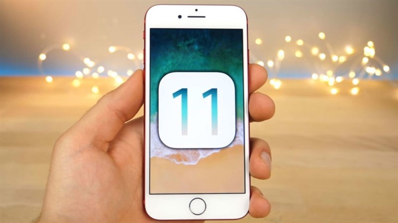 Apple phát hành iOS 11, nhanh tải về thôi nào!