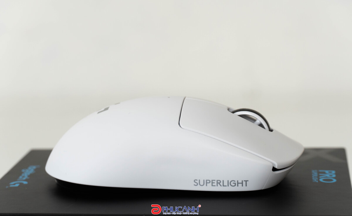 review Logitech G Pro X Superlight Wireless