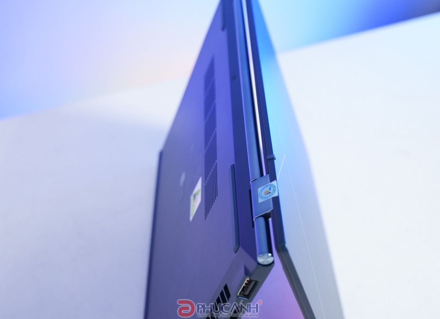 thiết kế Asus Zenbook 14 OLED UX3402