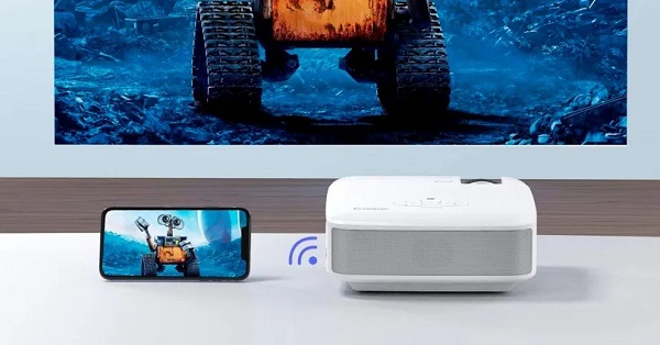Sử dụng thiết bị thu hình ảnh không dây để phát hình ảnh lên máy chiếu
