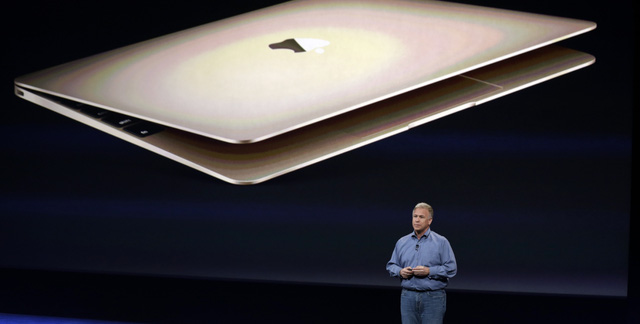 Apple chính thức ra mắt MacBook mới với thông điệp “hello again” vào 27/10