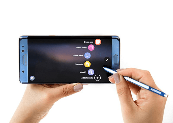 Galaxy Note FE – Đánh dấu sự trở lại, thổn thức trái tim Note Fan