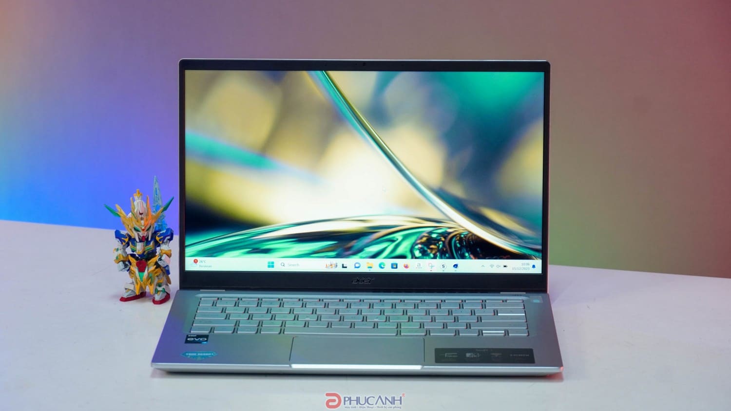 review Acer Swift 3 2023
