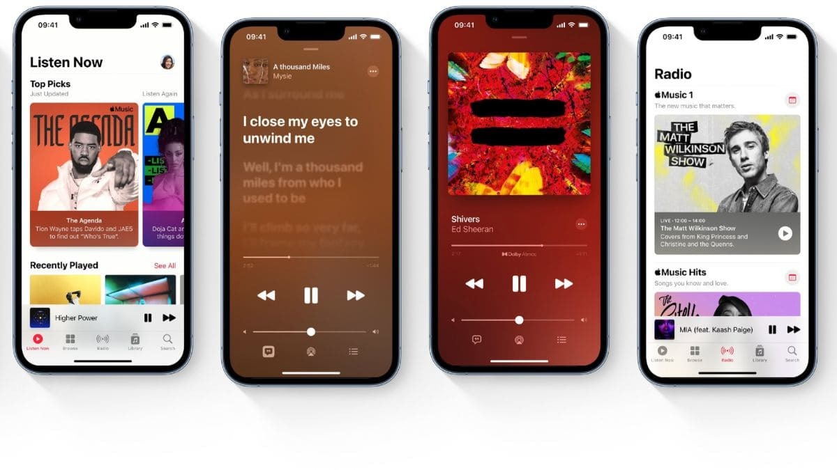 Top 10 app nghe nhạc được ưa chuộng hiện nay