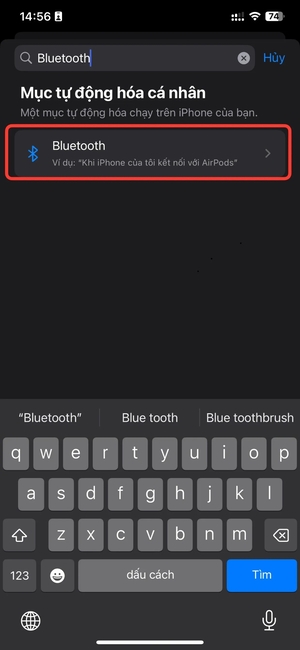 Hướng dẫn cách tự động tắt Bluetooth trên iPhone