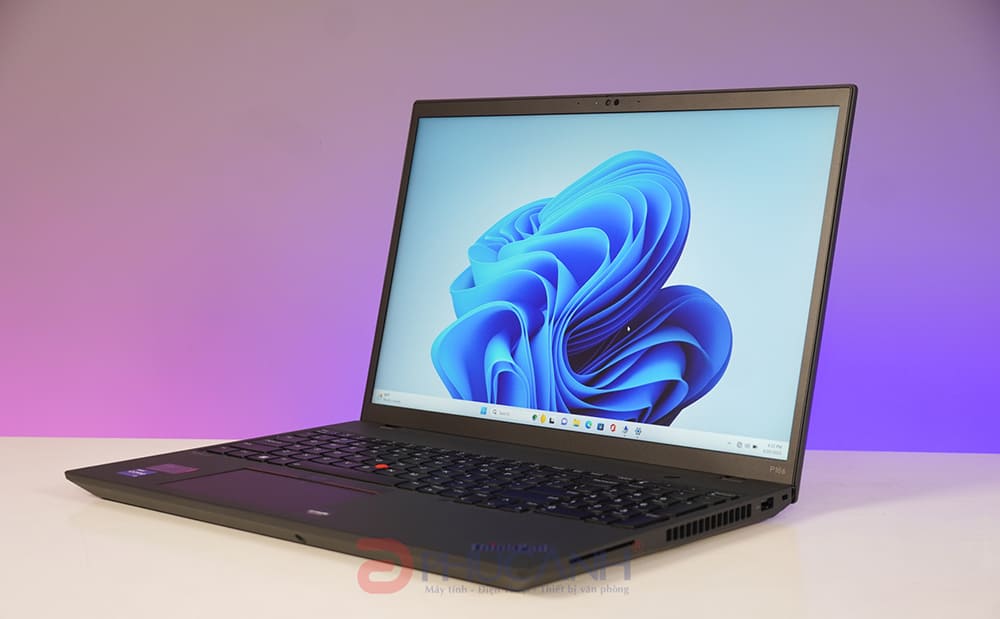 review Lenovo ThinkPad P16s Gen 1