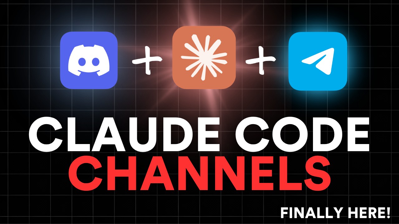 Claude Code Channels có phải tương lai của lập trình?